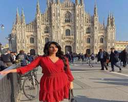 She is a travel enthusiast and visited Milan, Italy in April 2020.